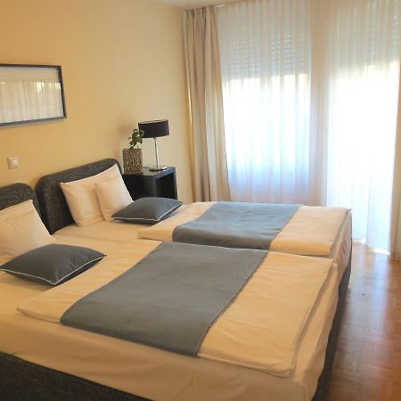 Residenz Hotel Am Festspielhaus Реклингхаузен Екстериор снимка