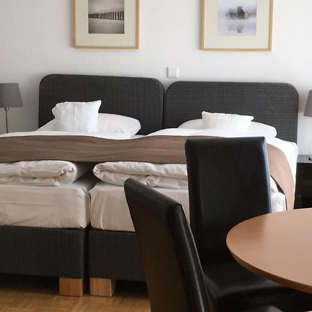 Residenz Hotel Am Festspielhaus Реклингхаузен Екстериор снимка