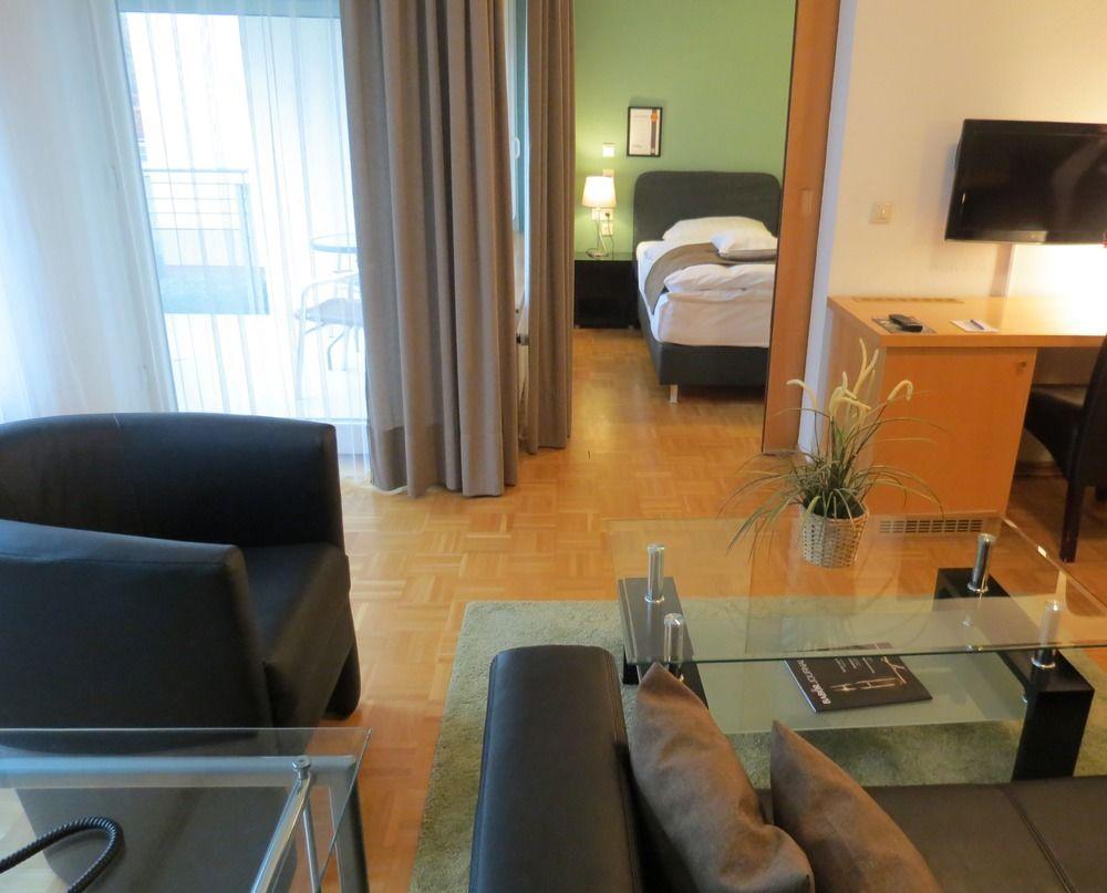Residenz Hotel Am Festspielhaus Реклингхаузен Екстериор снимка