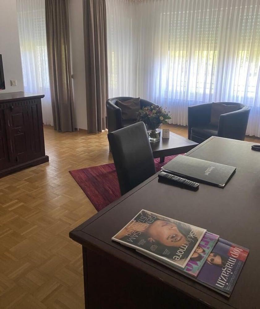 Residenz Hotel Am Festspielhaus Реклингхаузен Екстериор снимка