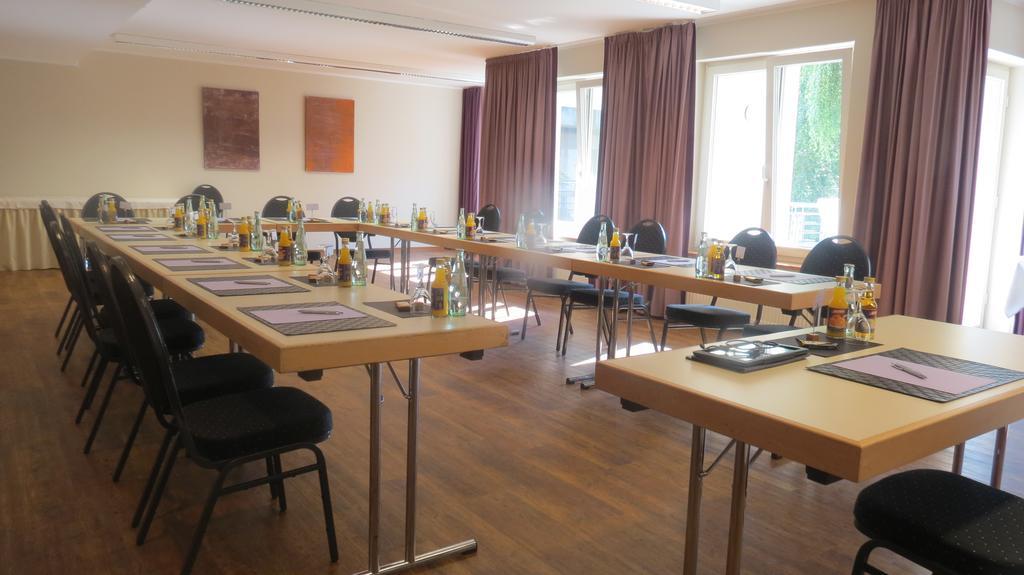 Residenz Hotel Am Festspielhaus Реклингхаузен Екстериор снимка