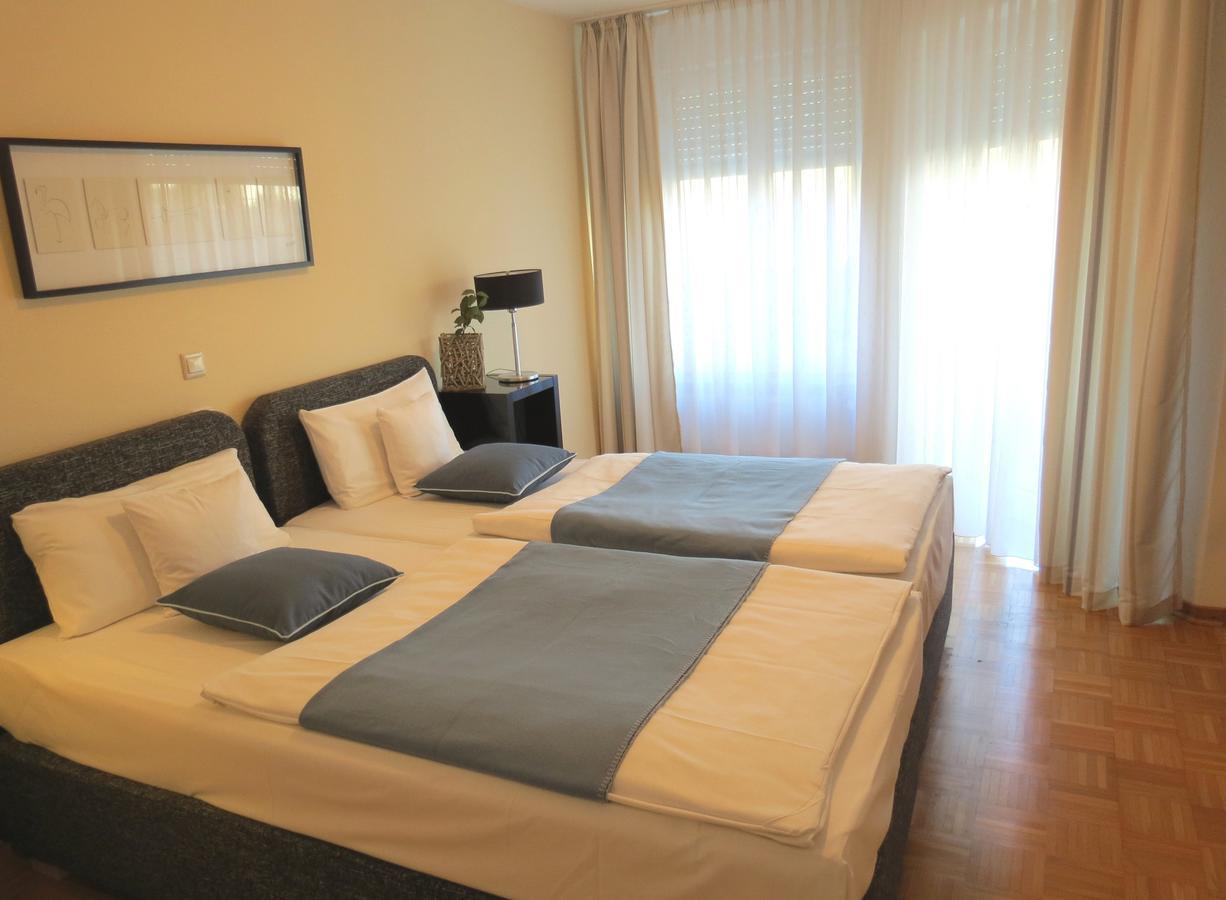 Residenz Hotel Am Festspielhaus Реклингхаузен Екстериор снимка