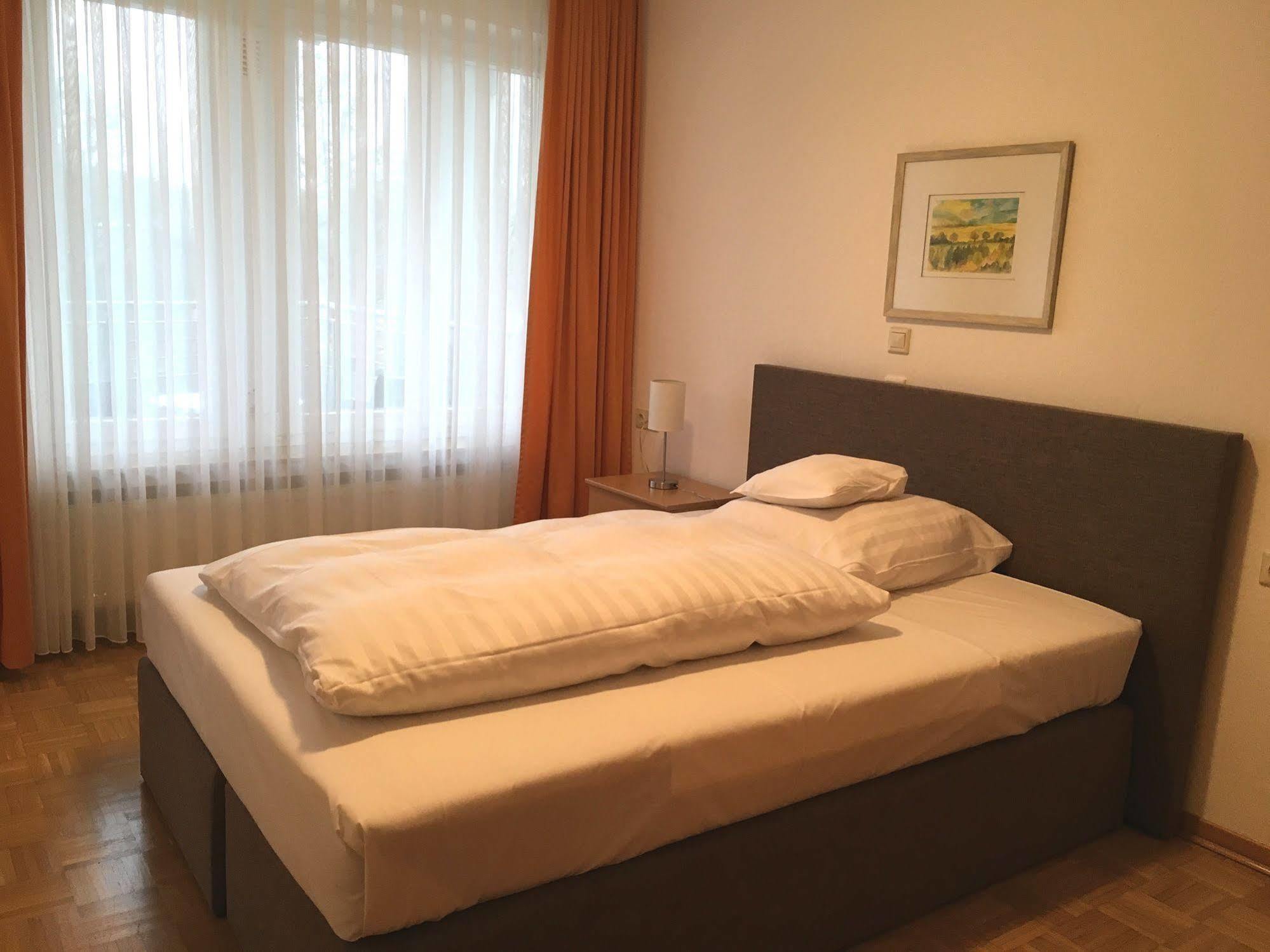 Residenz Hotel Am Festspielhaus Реклингхаузен Екстериор снимка