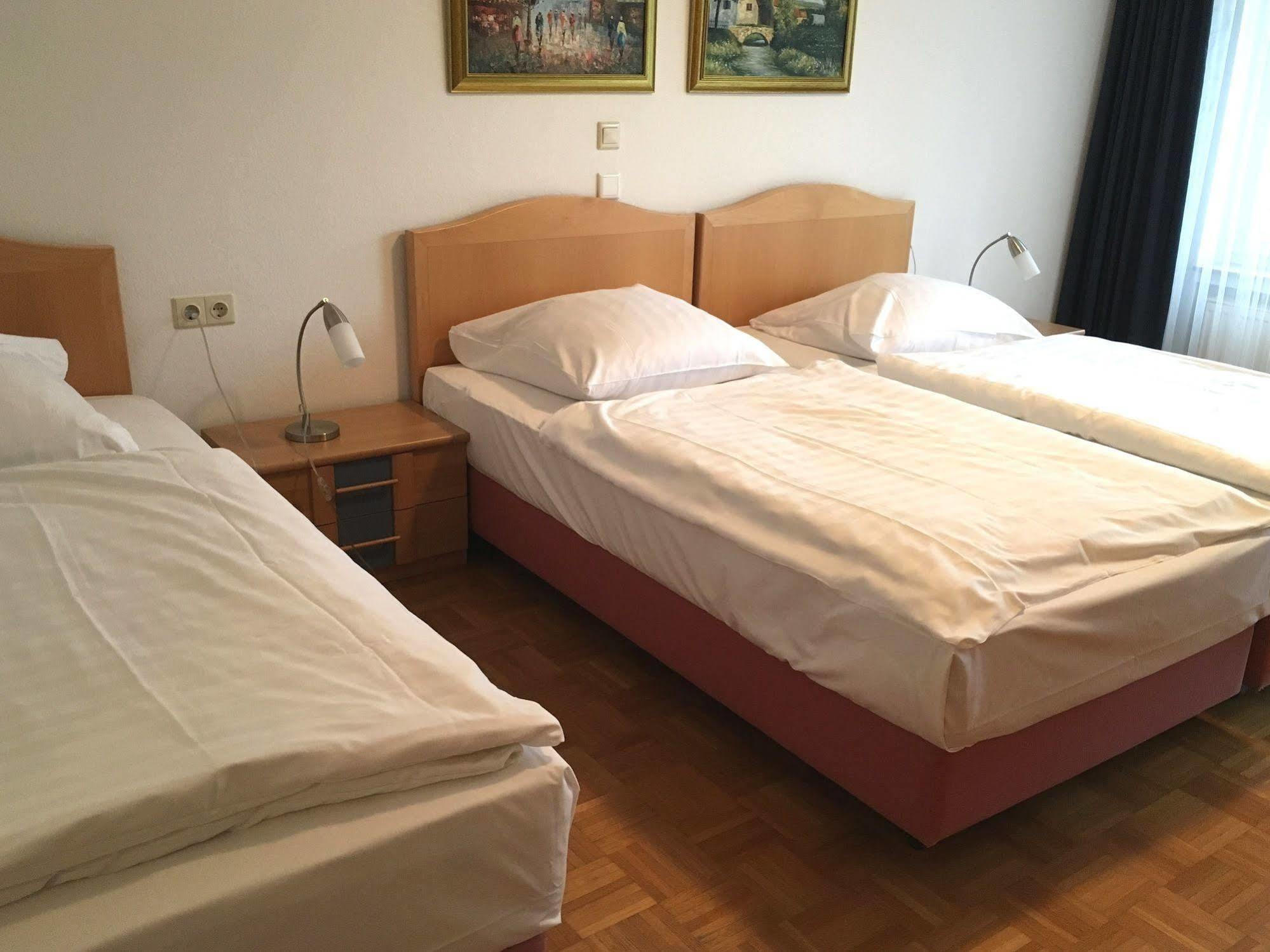Residenz Hotel Am Festspielhaus Реклингхаузен Екстериор снимка