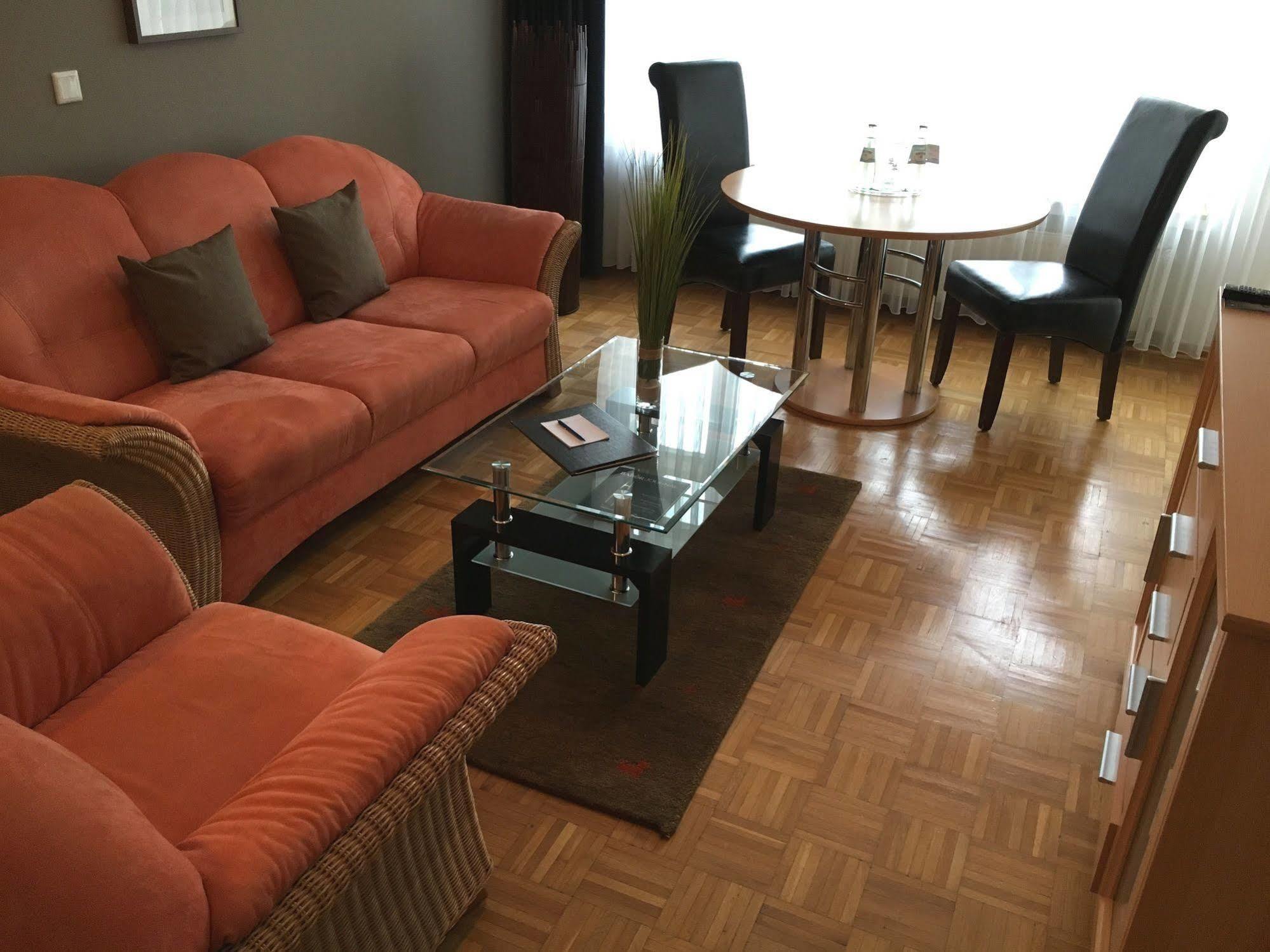 Residenz Hotel Am Festspielhaus Реклингхаузен Екстериор снимка