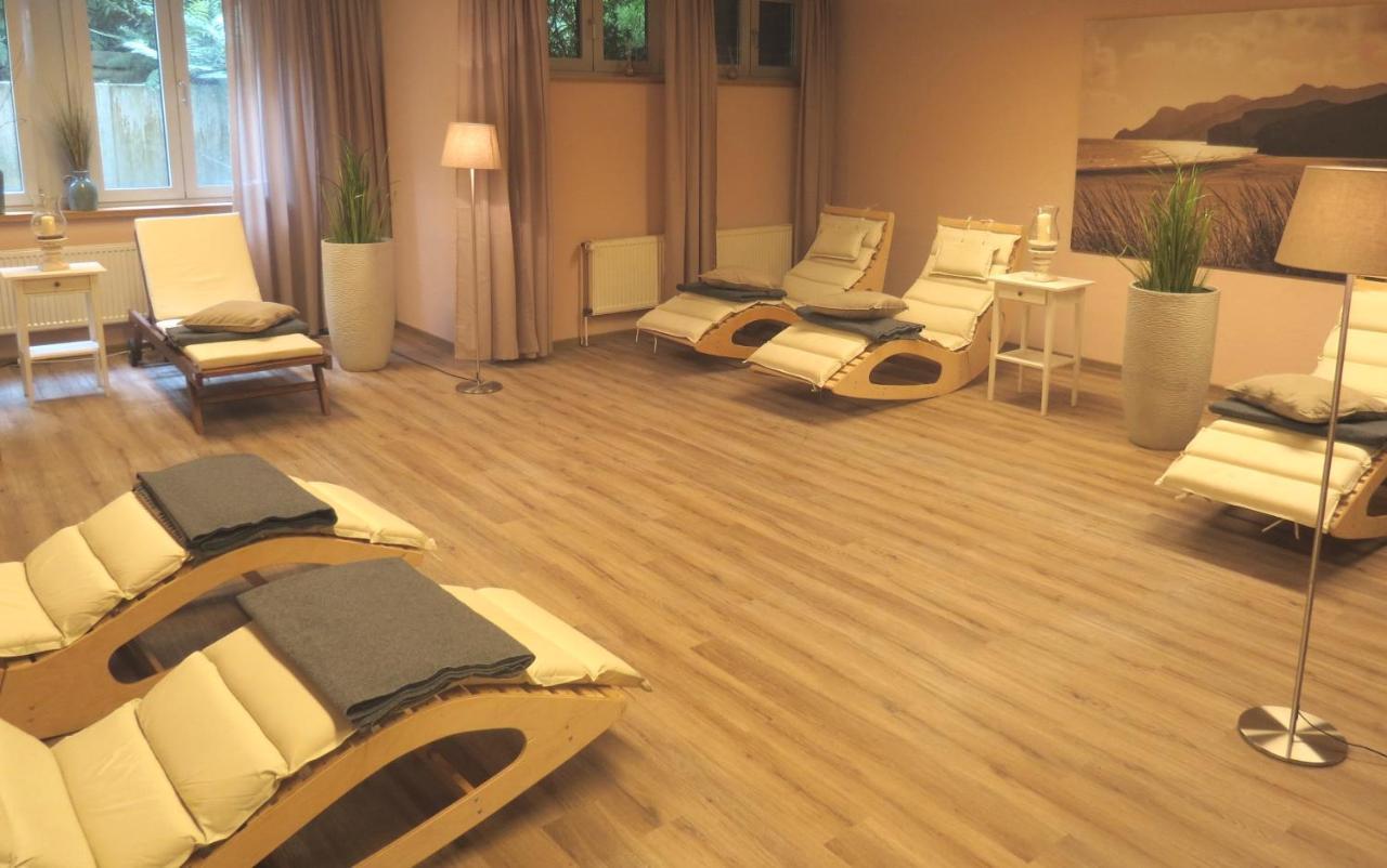 Residenz Hotel Am Festspielhaus Реклингхаузен Екстериор снимка