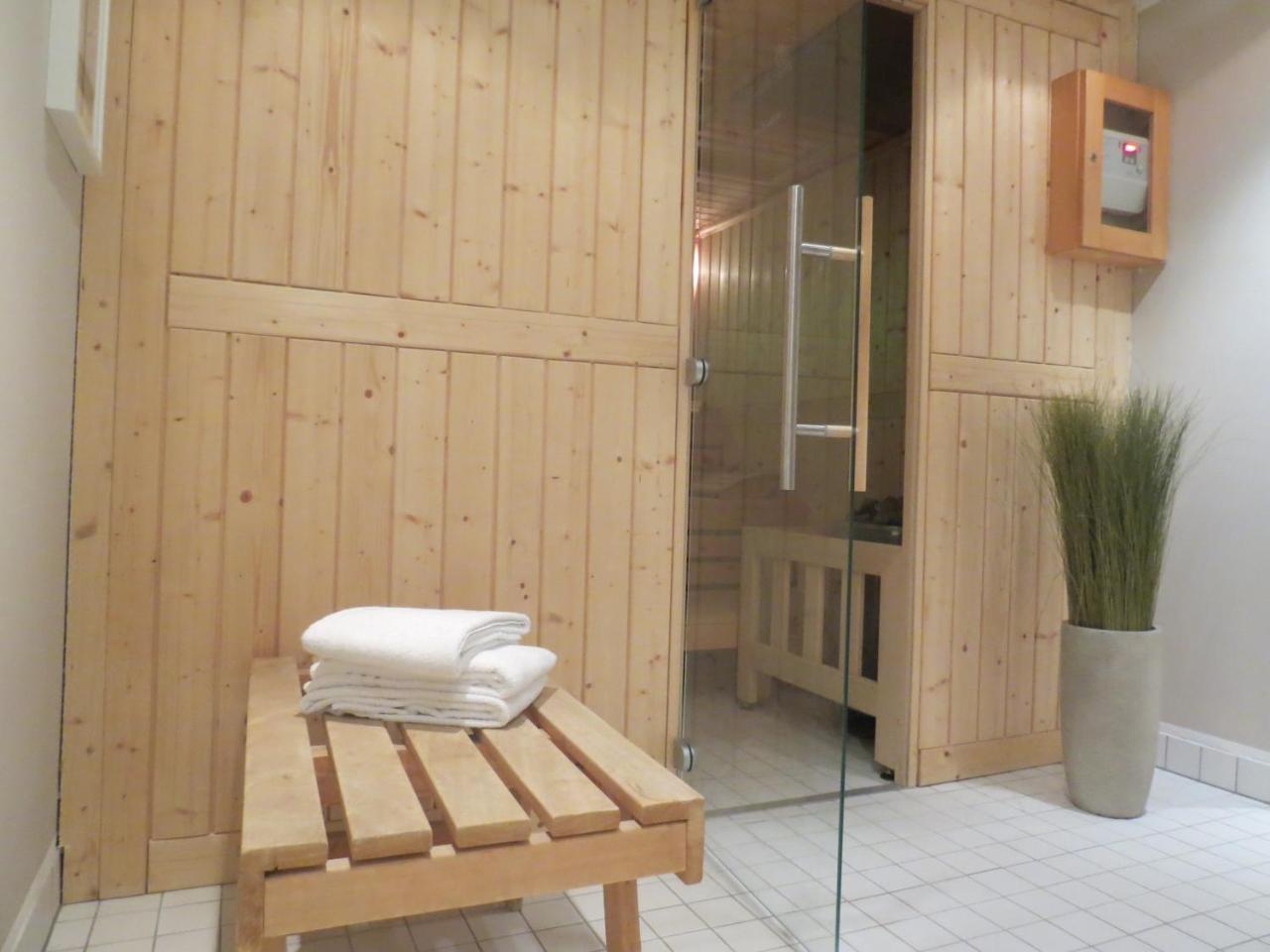 Residenz Hotel Am Festspielhaus Реклингхаузен Екстериор снимка