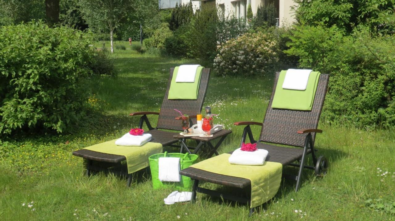 Residenz Hotel Am Festspielhaus Реклингхаузен Екстериор снимка