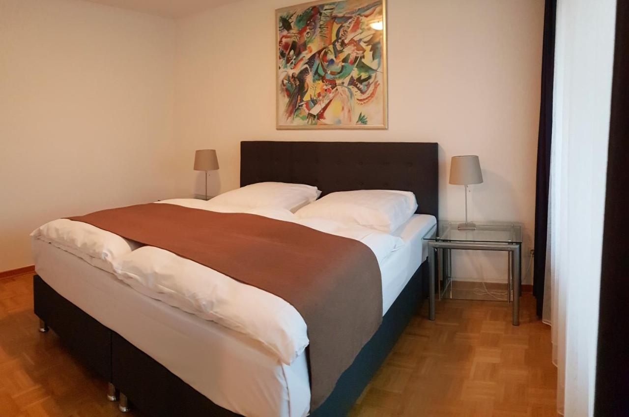 Residenz Hotel Am Festspielhaus Реклингхаузен Екстериор снимка