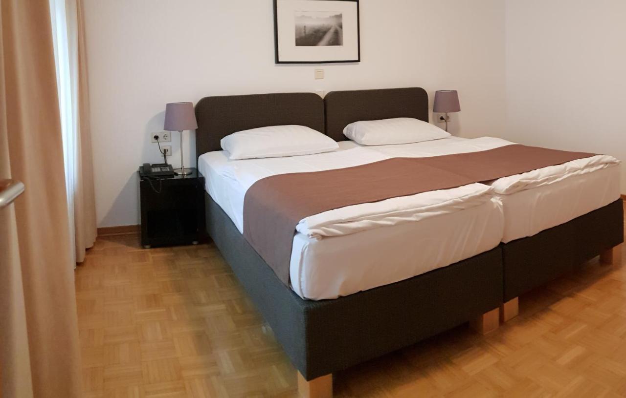 Residenz Hotel Am Festspielhaus Реклингхаузен Екстериор снимка