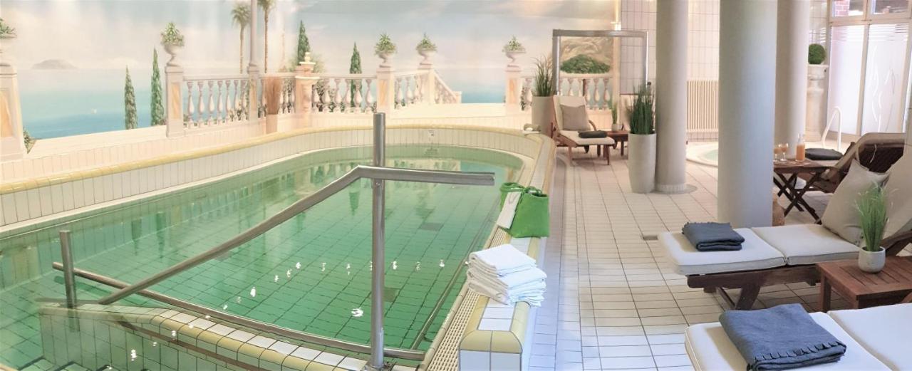Residenz Hotel Am Festspielhaus Реклингхаузен Екстериор снимка