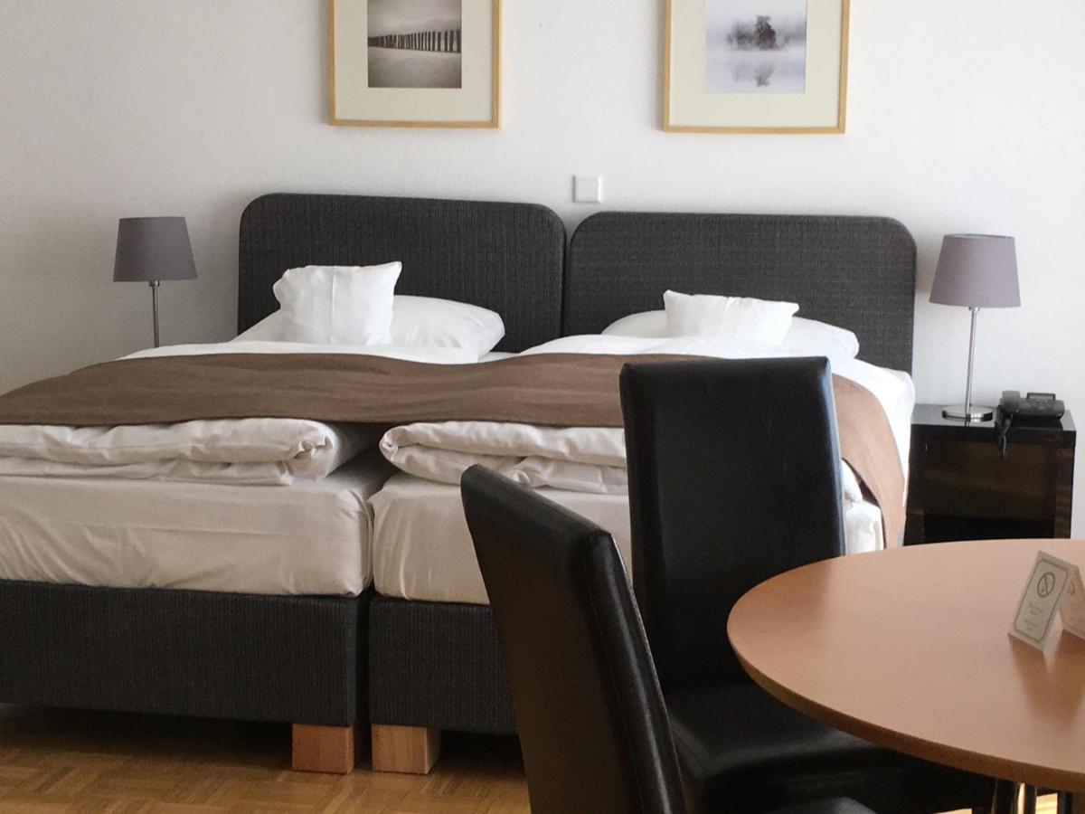 Residenz Hotel Am Festspielhaus Реклингхаузен Екстериор снимка
