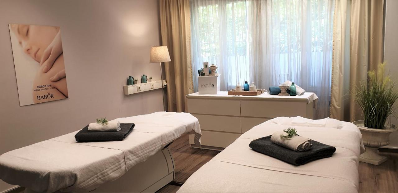 Residenz Hotel Am Festspielhaus Реклингхаузен Екстериор снимка