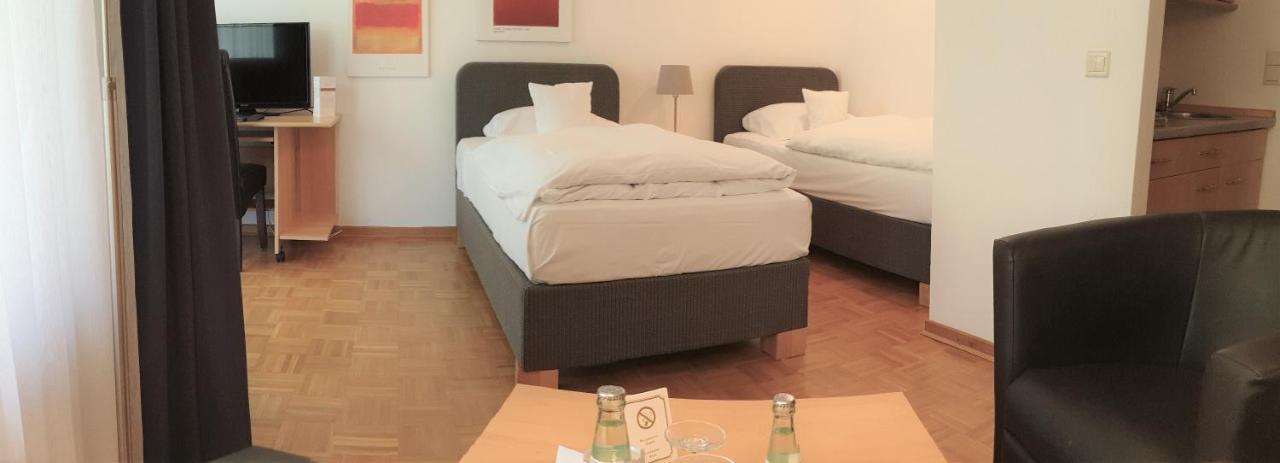 Residenz Hotel Am Festspielhaus Реклингхаузен Екстериор снимка