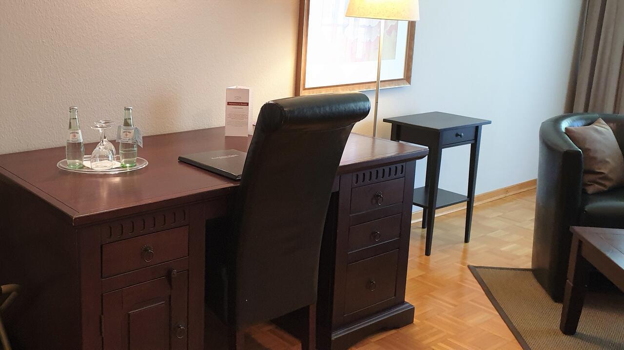 Residenz Hotel Am Festspielhaus Реклингхаузен Екстериор снимка