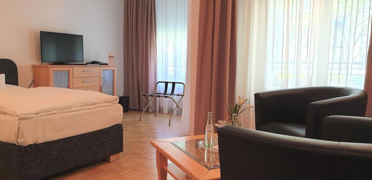 Residenz Hotel Am Festspielhaus Реклингхаузен Екстериор снимка