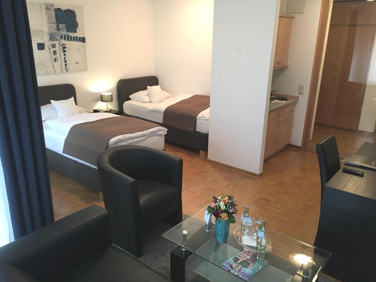 Residenz Hotel Am Festspielhaus Реклингхаузен Екстериор снимка